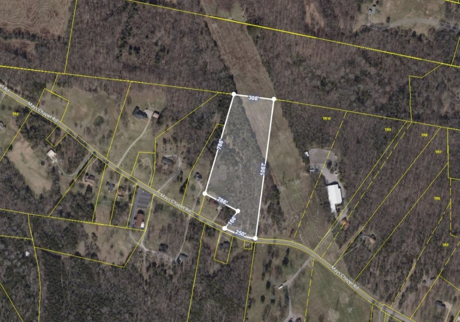 0 Mays Chapel Rd 360 Nashville Photography