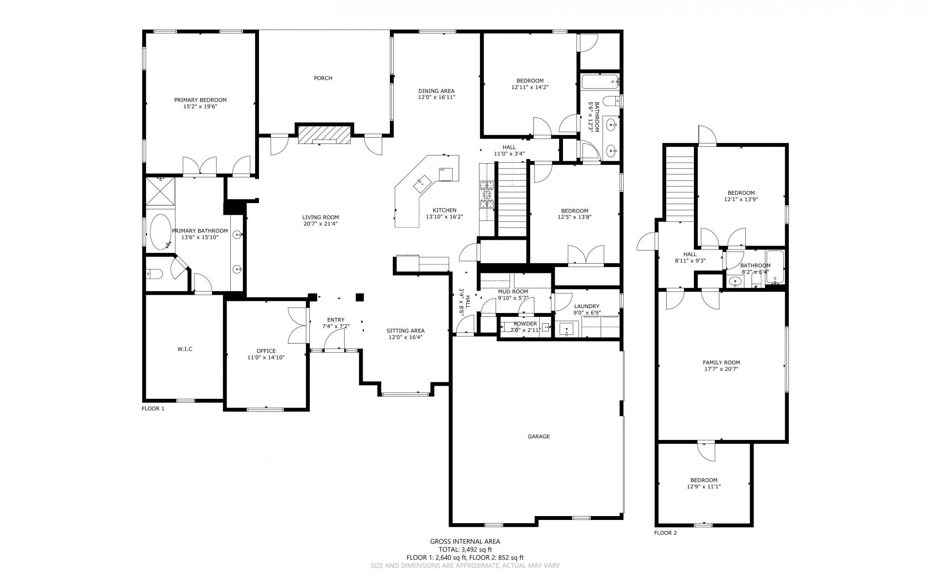 2327 Harts Landmark Drive 360 Nashville Photography