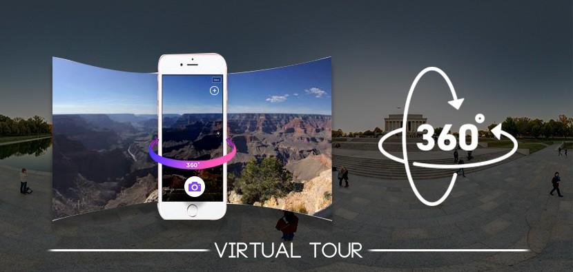 All You Need to Know About 360 Virtual Tours 