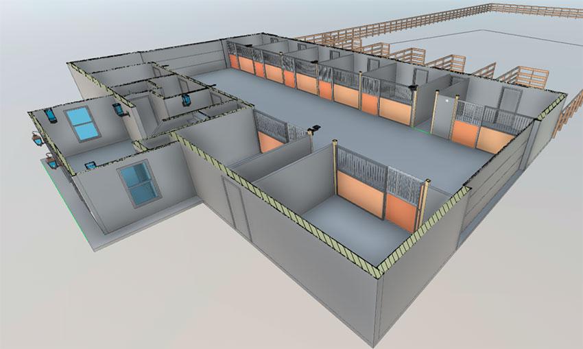 Nashville Scan to BIM Service - When to Use Matterport vs LIDAR