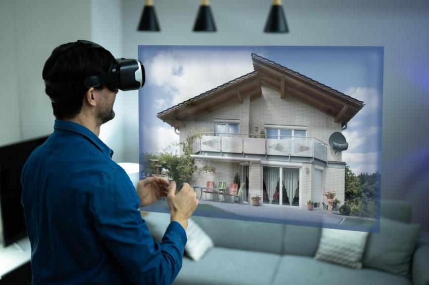 From Virtual to Reality: How 3D Virtual House Tours Help Homebuyers Visualize Their Dream Home?